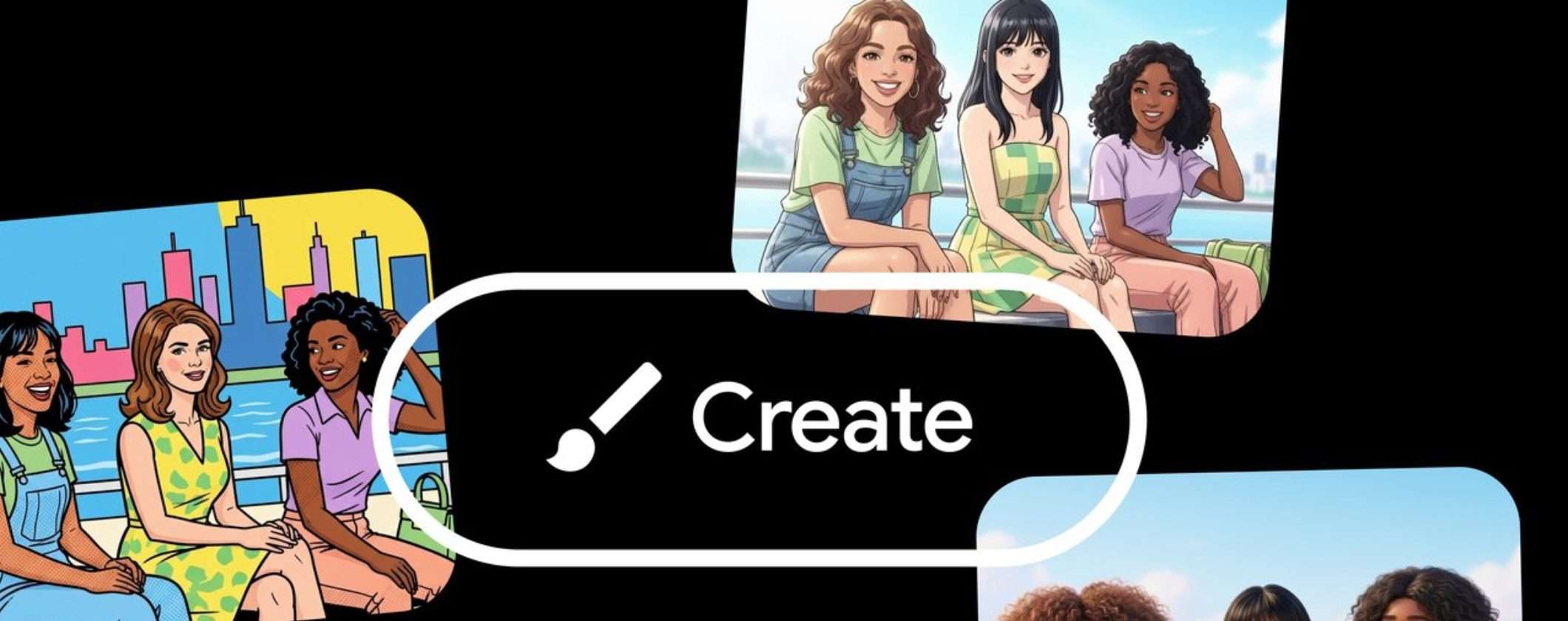 Con Google Foto i tuoi scatti diventano splendidi video in un attimo