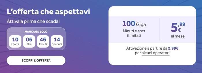 ho mobile offerta conviene