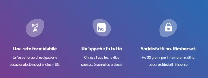 ho mobile quanto costa