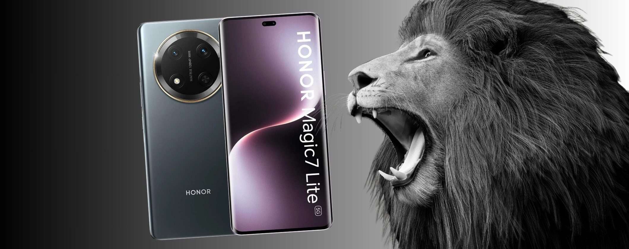 Honor Magic 7 Lite: design indistruttibile, ottima fotocamera e ora sconto di 134€ Honor Magic 7 Lite: design indistruttibile, ottima fotocamera e ora sconto di 134€