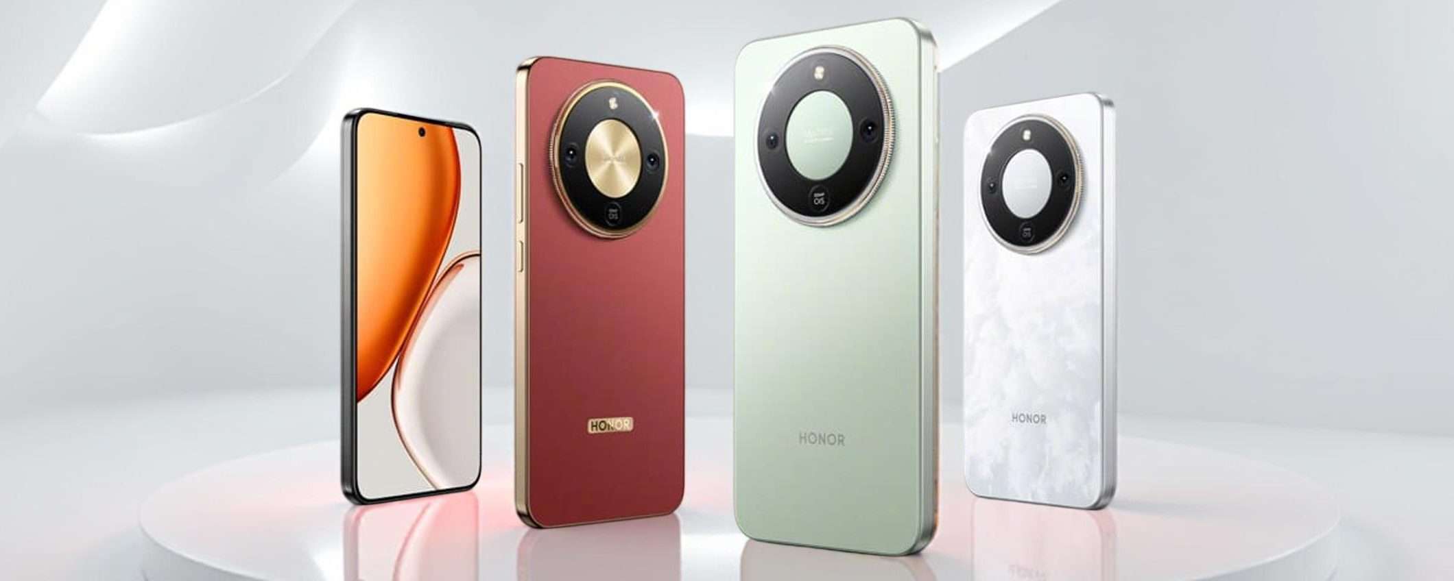 Honor l'ha fatta grossa: il nuovo X70 ha una batteria stellare da 8.300 mAh Honor l'ha fatta grossa: il nuovo X70 ha una batteria stellare da 8.300 mAh
