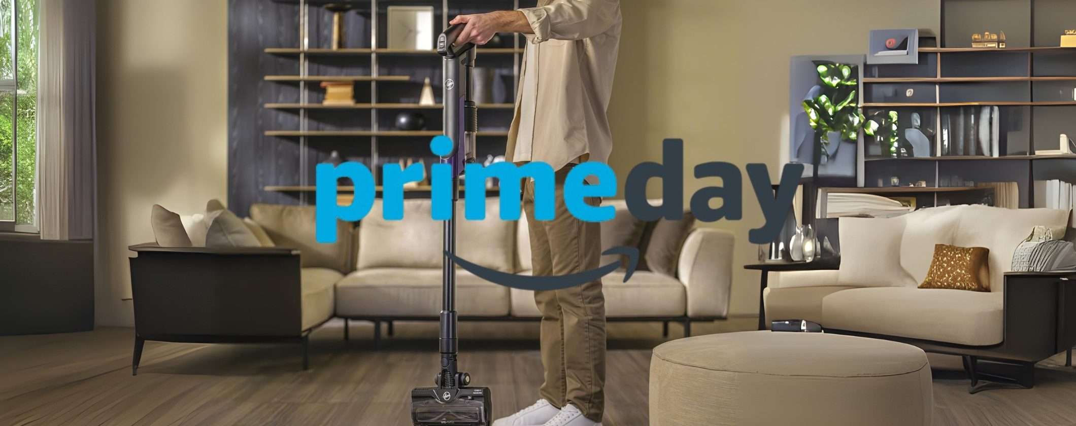 Hoover HF2: aspirapolvere senza fili ultraleggero con accessori (-44%) Hoover HF2: aspirapolvere senza fili ultraleggero con accessori (-44%)
