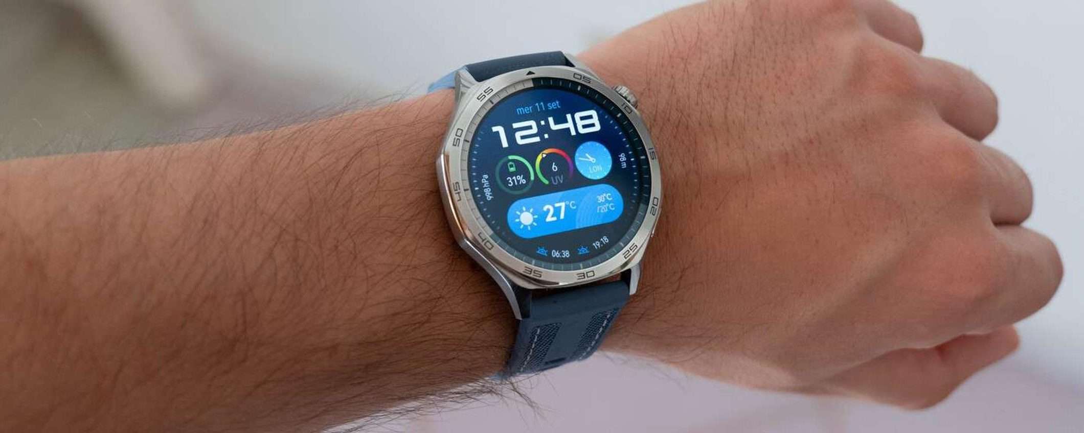 Huawei Watch GT 6 si avvicina: potrete scegliere tra queste due versioni