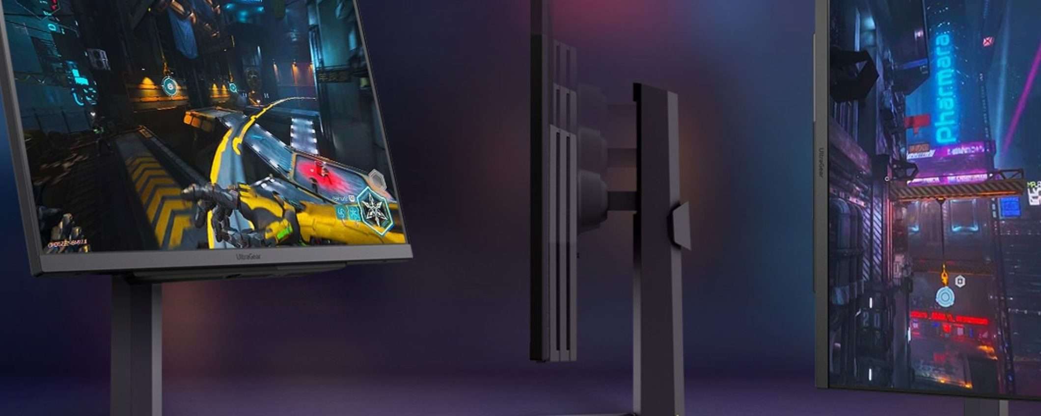 Il monitor da gaming LG UltraGear IPS da 27 Il monitor da gaming LG UltraGear IPS da 27