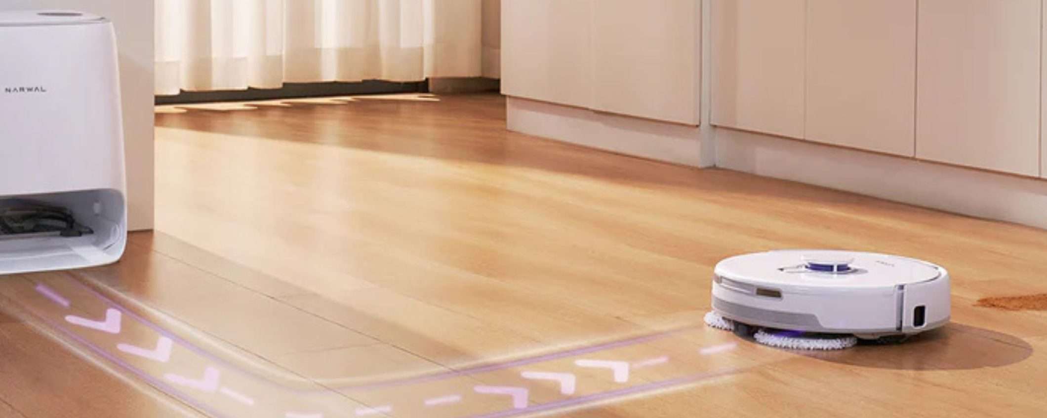 Il robot tuttofare Narwal Freo X Ultra SPROFONDA del 52% su Amazon: offerta WOW Il robot tuttofare Narwal Freo X Ultra SPROFONDA del 52% su Amazon: offerta WOW
