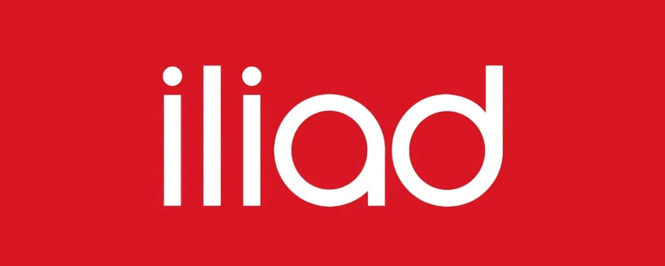Iliad GIGA 250: fai il pieno di Giga in 5G per l'estate Iliad GIGA 250: fai il pieno di Giga in 5G per l'estate