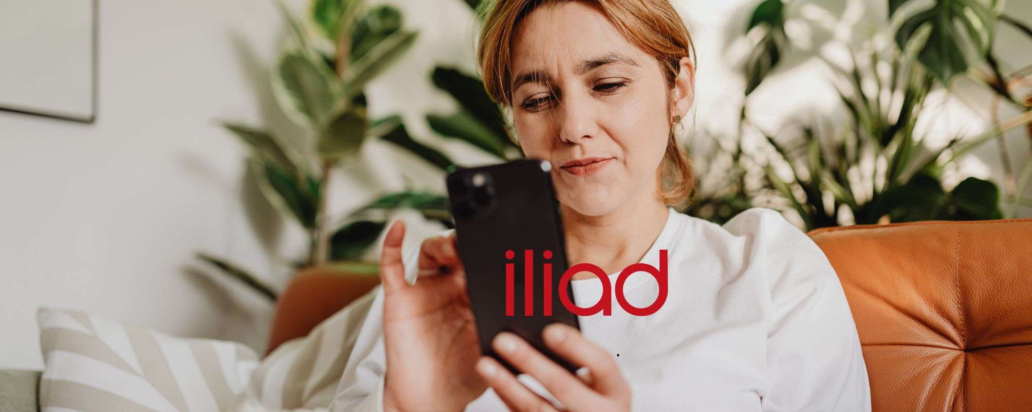 250 GIGA e minuti illimitati a prezzo fisso: l’offerta Iliad che conviene davvero