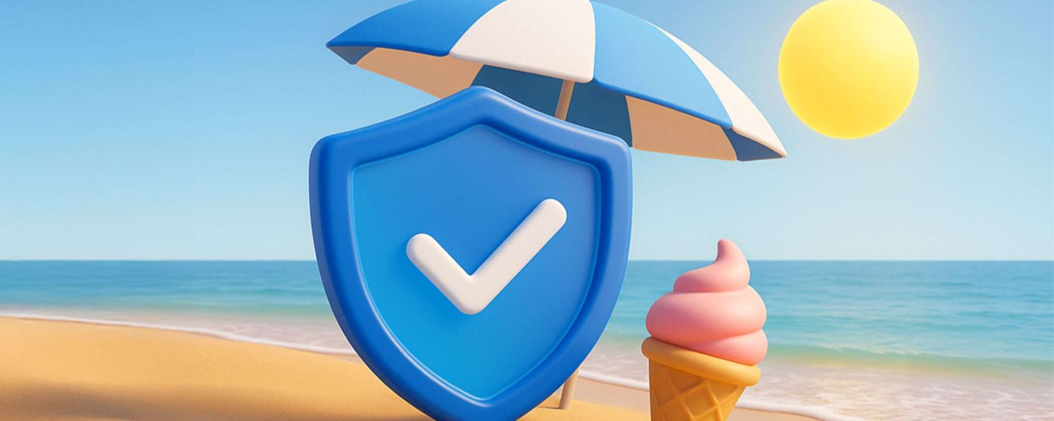 Quest'estate proteggi i tuoi dati con un uno spazio di archiviazione sicuro in cloud Quest'estate proteggi i tuoi dati con un uno spazio di archiviazione sicuro in cloud