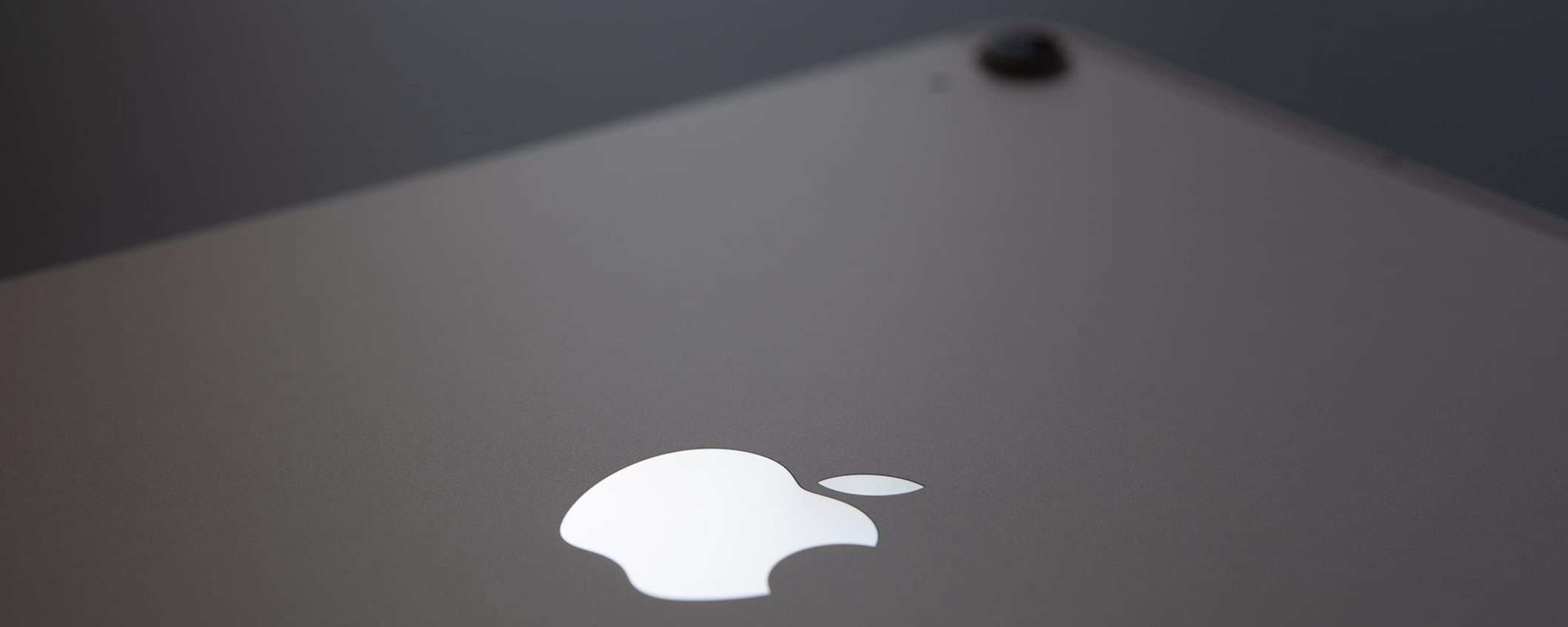 L'iPad arrotolabile non è una leggenda metropolitana: Apple ci pensa davvero L'iPad arrotolabile non è una leggenda metropolitana: Apple ci pensa davvero