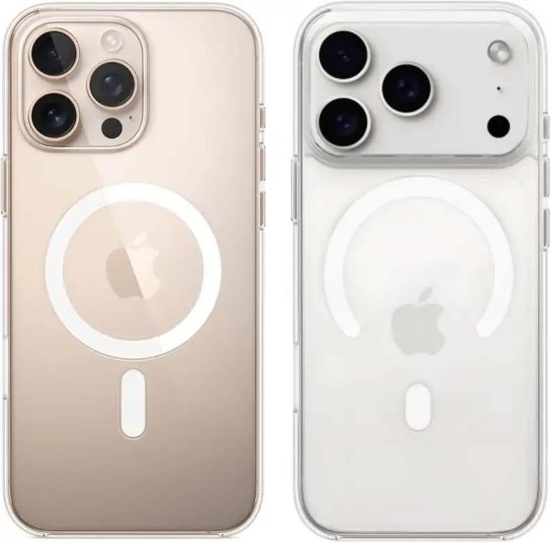 iphone 17 pro logo
