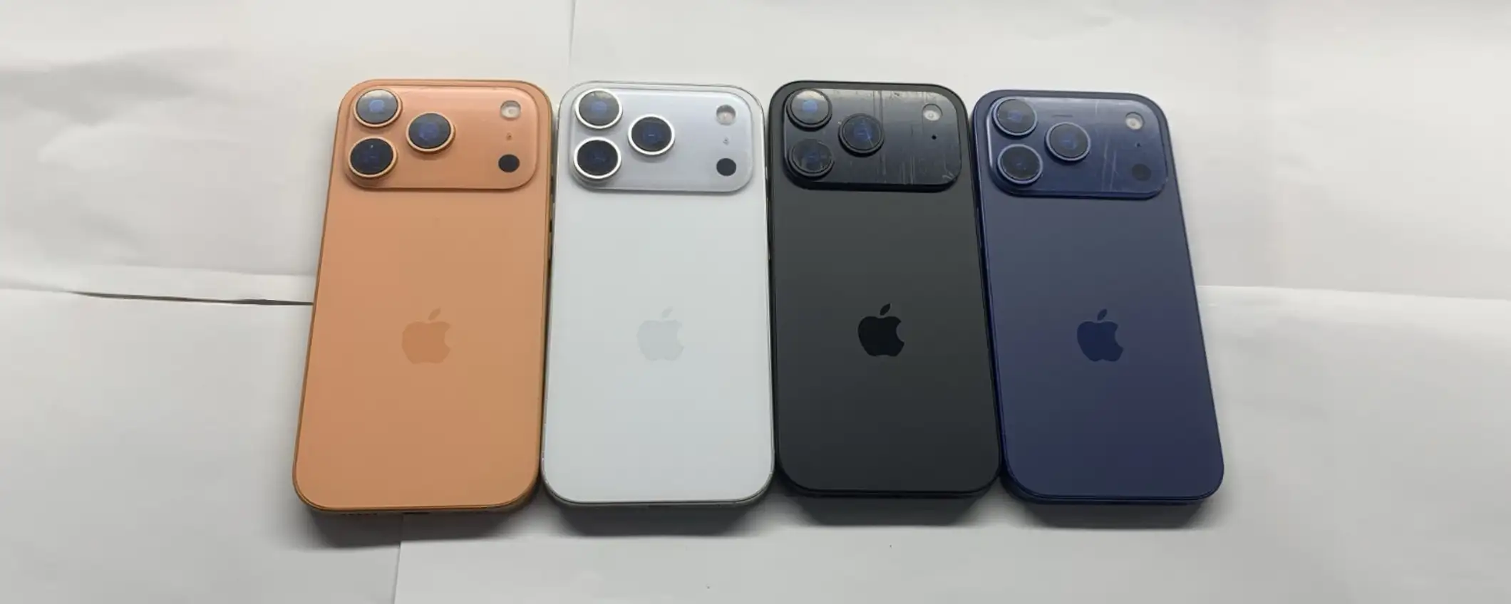 iPhone 17: nuove foto di tutti i modelli ed in tutte le colorazioni iPhone 17: nuove foto di tutti i modelli ed in tutte le colorazioni