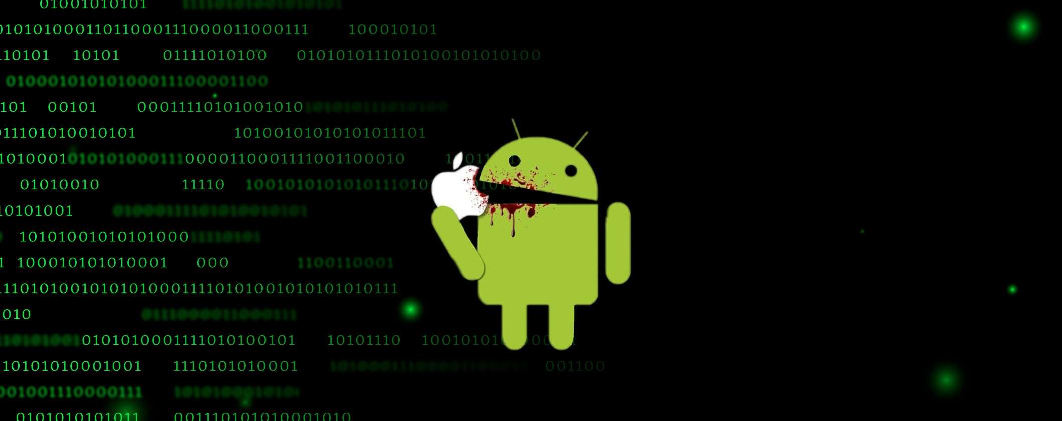 iPhone vs Android: quali sono gli utenti più sconsiderati e meno protetti online