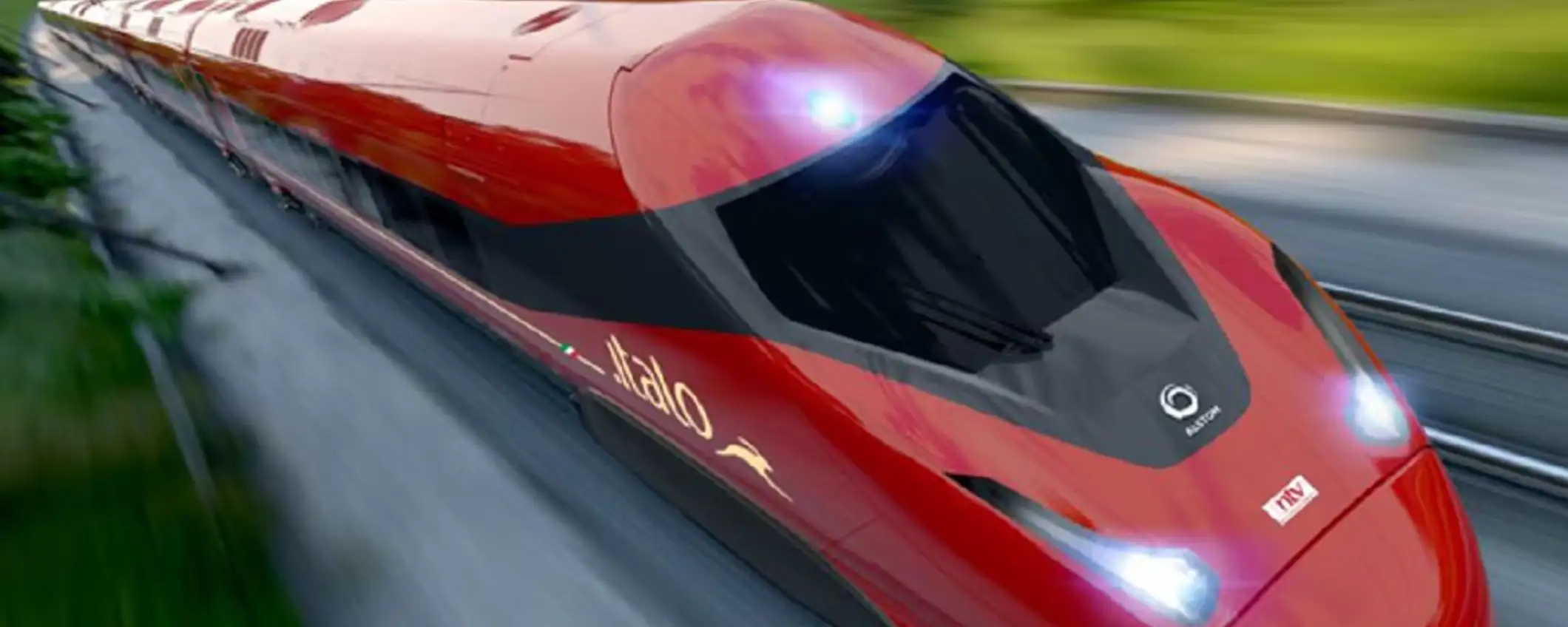 Italo lancia i saldi estivi: sconti fino al 30% sui treni alta velocità Italo lancia i saldi estivi: sconti fino al 30% sui treni alta velocità