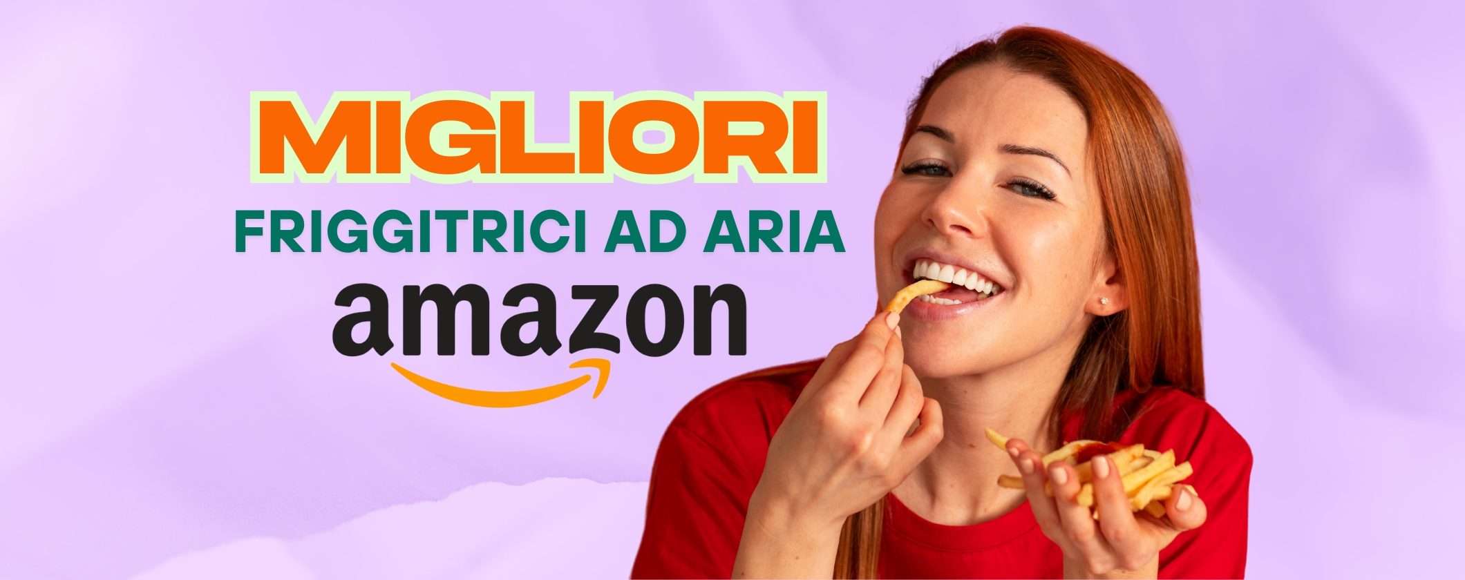 Le migliori friggitrici ad aria a MENO di 100€ le trovi qui e oggi