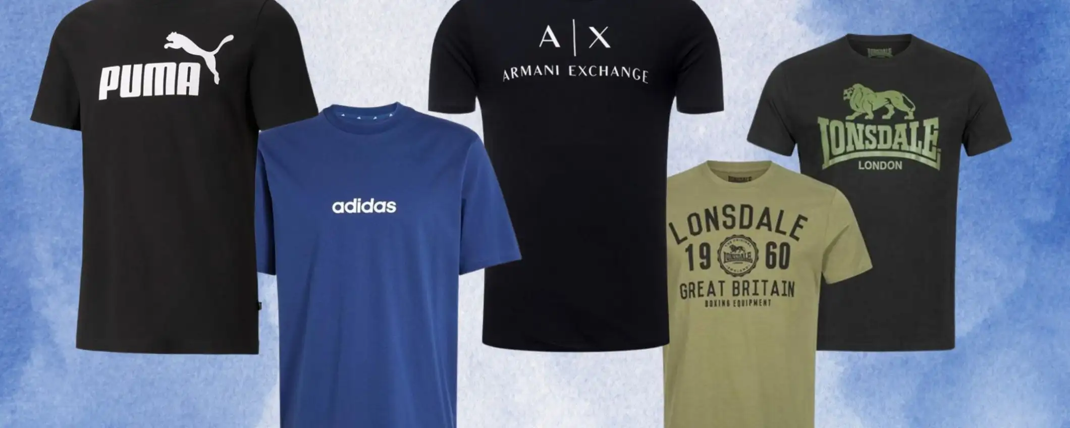 Maglie firmate da 11,99€ su Amazon: PUMA, Adidas, Tommy Hilfiger e altri Maglie firmate da 11,99€ su Amazon: PUMA, Adidas, Tommy Hilfiger e altri