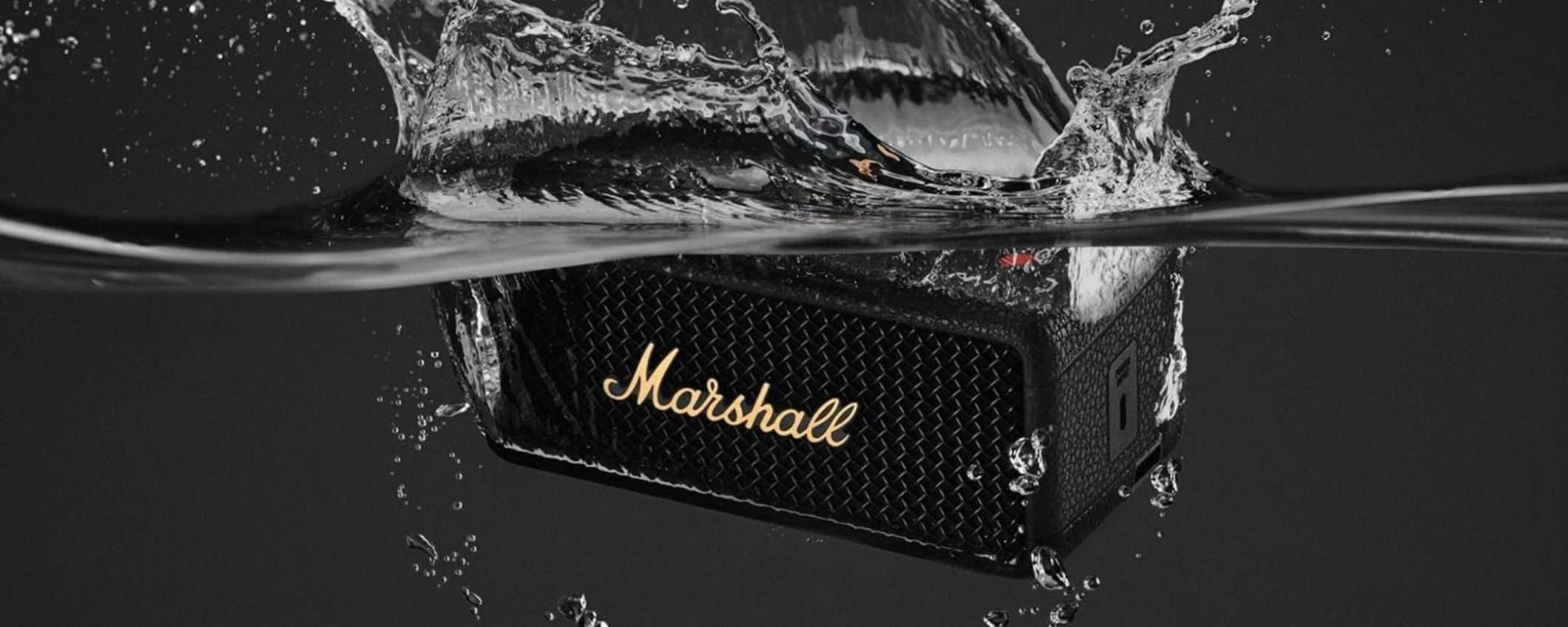 Marshall Emberton III: lo speaker Bluetooth POTENTE e ICONICO al 32% in meno Marshall Emberton III: lo speaker Bluetooth POTENTE e ICONICO al 32% in meno