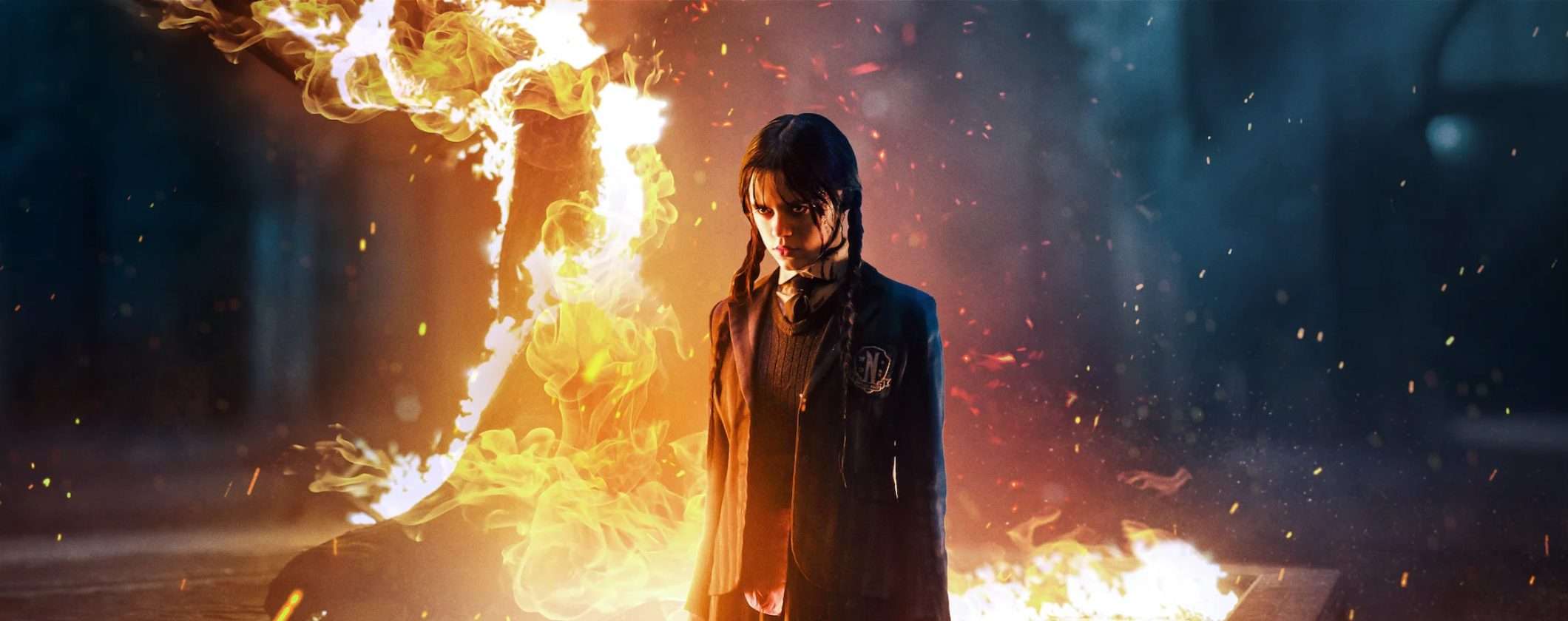 Mercoledì 2 è in arrivo su Netflix: scopri tutti i titoli shock di agosto Mercoledì 2 è in arrivo su Netflix: scopri tutti i titoli shock di agosto