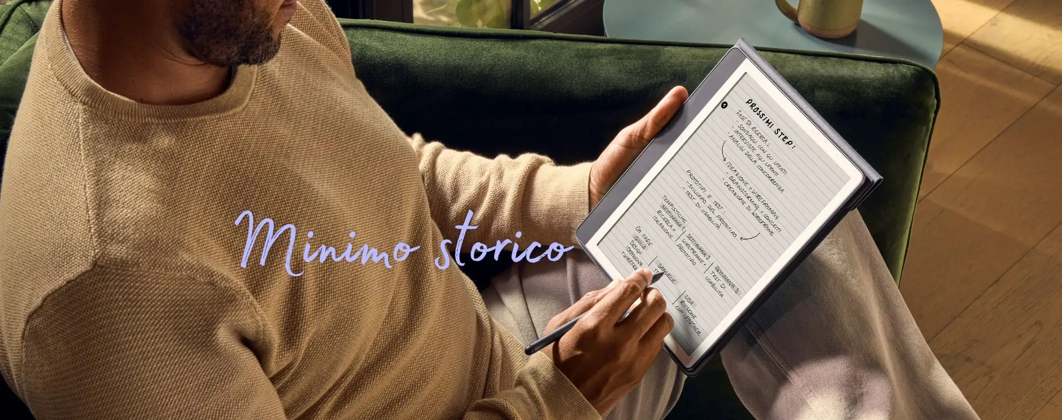 Minimo Storico al Prime Day per Amazon Kindle Scribe (16GB) Minimo Storico al Prime Day per Amazon Kindle Scribe (16GB)