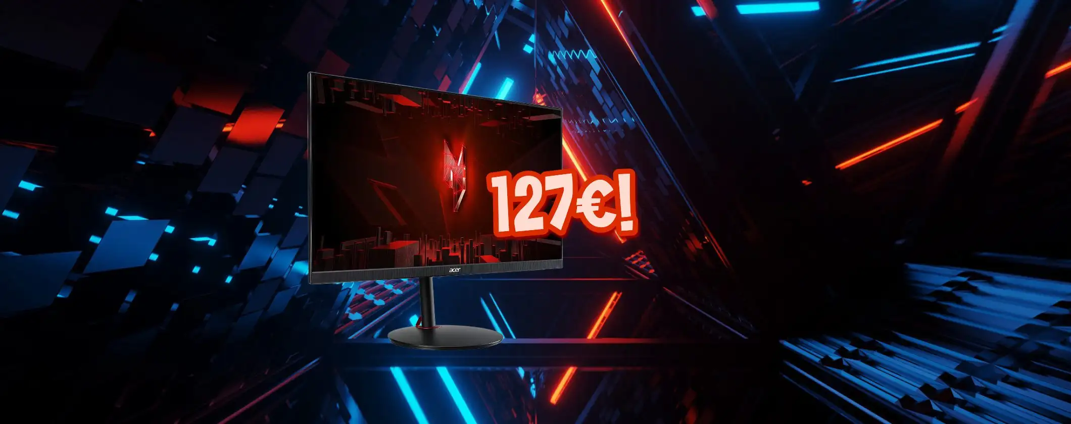 Monitor Gaming Acer Nitro 27 Monitor Gaming Acer Nitro 27