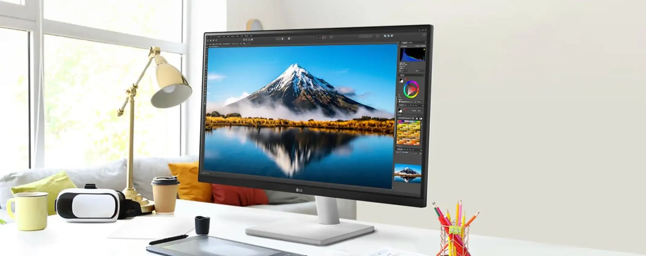 Monitor LG UltraFine 4K a soli 179€: l'ultima BOMBA del Prime Day