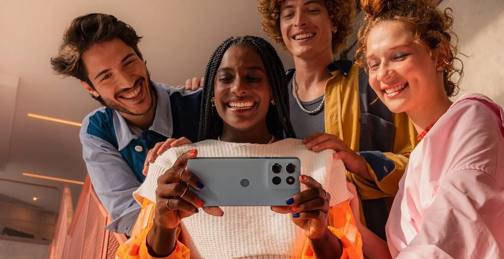 Motorola Moto G56 5G: prezzo super su Amazon, ora è il re della fascia bassa Motorola Moto G56 5G: prezzo super su Amazon, ora è il re della fascia bassa