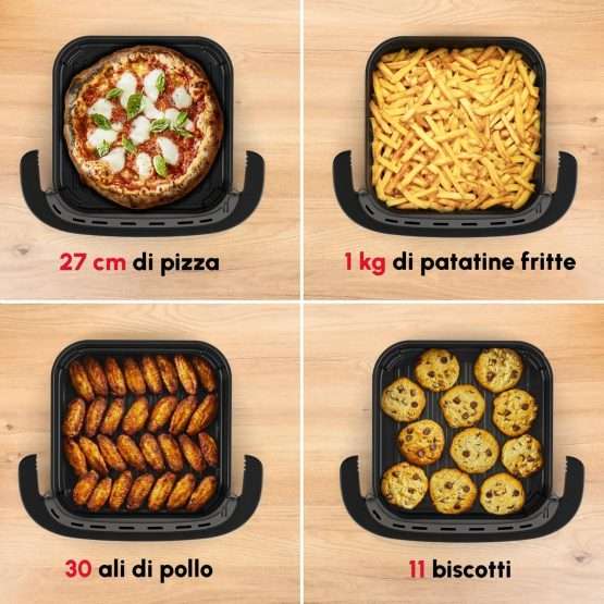 Moulinex Easy Fry XL Surface