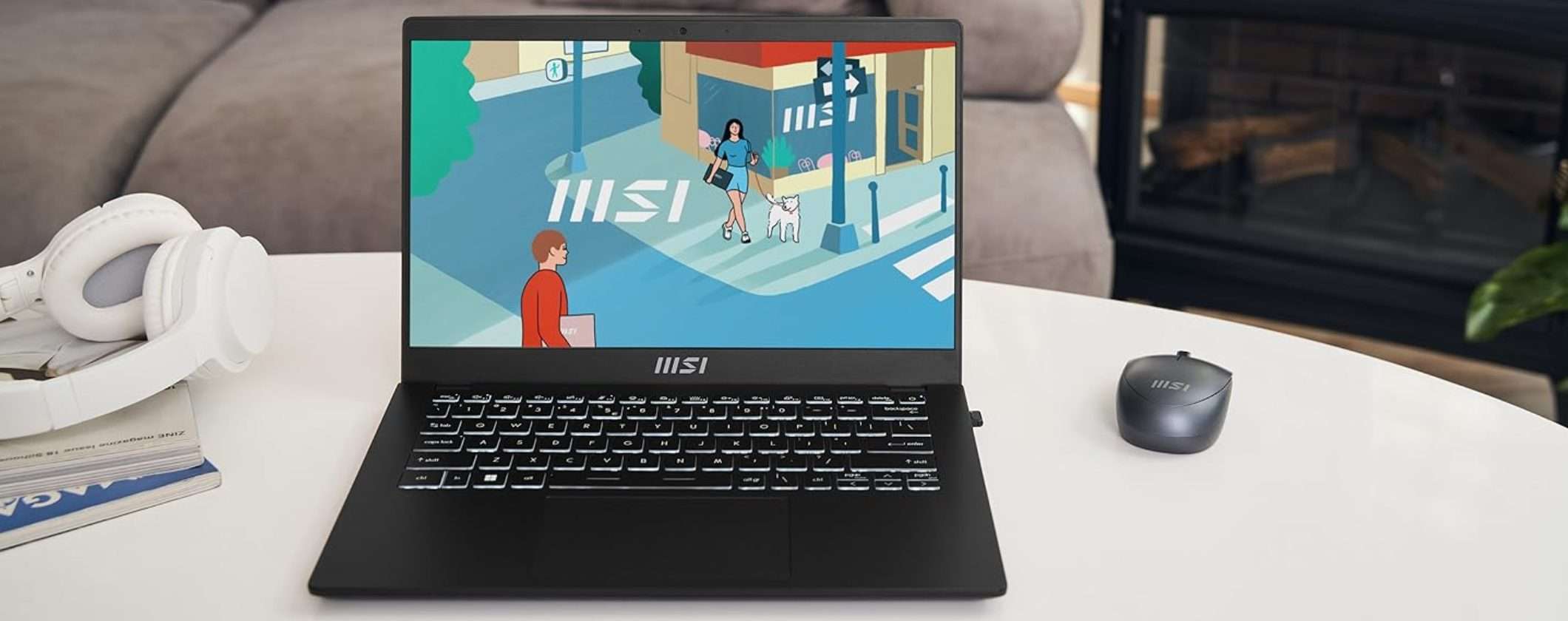 MSI Modern 15: il laptop pazzesco a soli 419€ con il Prime Day MSI Modern 15: il laptop pazzesco a soli 419€ con il Prime Day