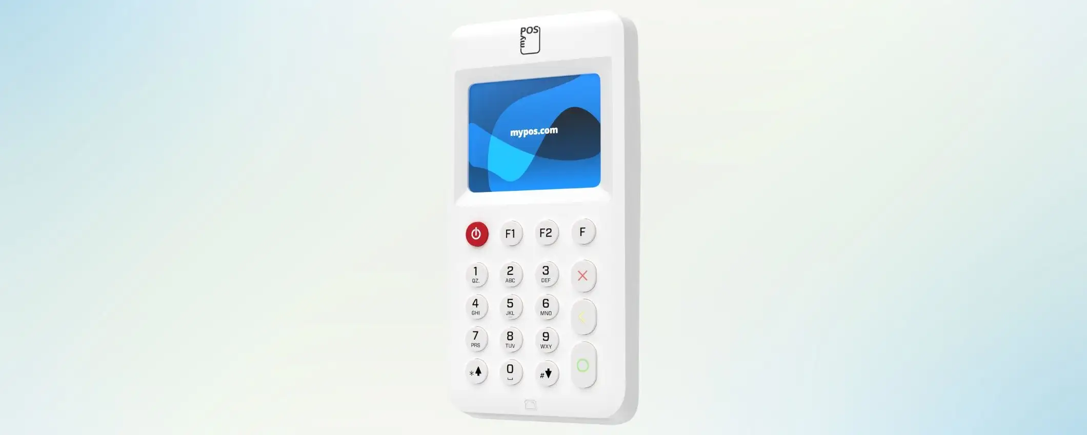 Il POS che funziona ovunque: myPOS Go 2 ora al 50% in meno Il POS che funziona ovunque: myPOS Go 2 ora al 50% in meno