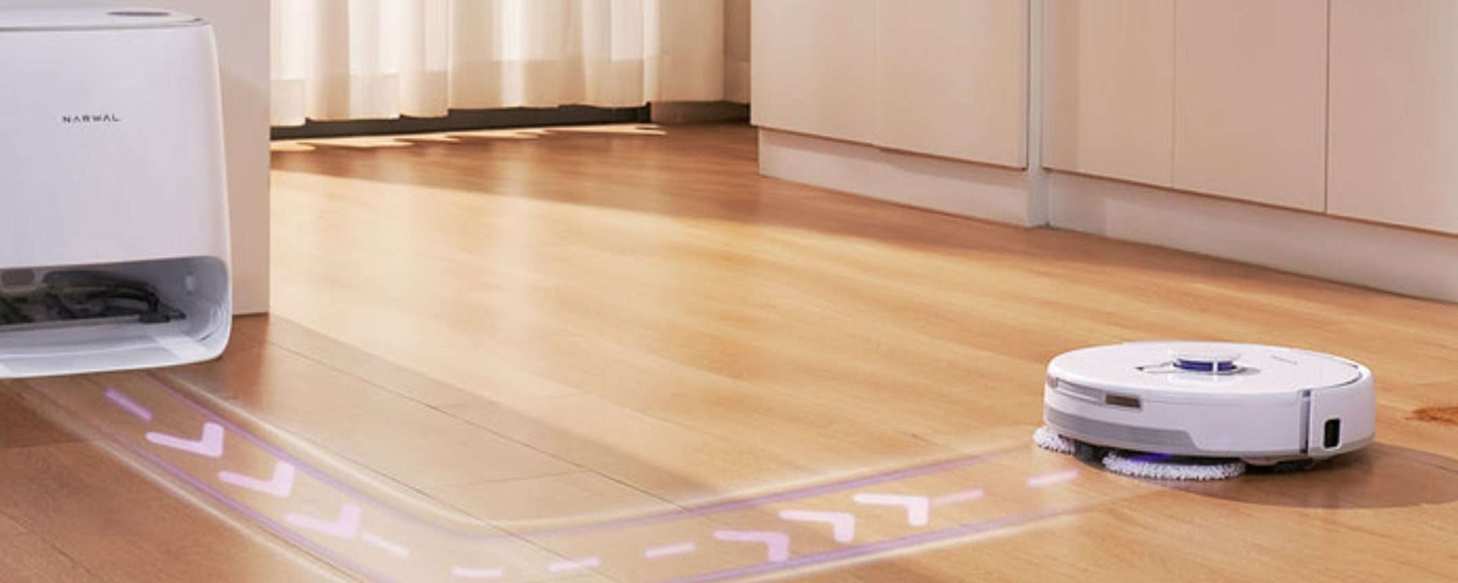 NARWAL Freo X Ultra è il robot 2-in-1 IMPECCABILE e AFFIDABILE: -14% su Amazon NARWAL Freo X Ultra è il robot 2-in-1 IMPECCABILE e AFFIDABILE: -14% su Amazon