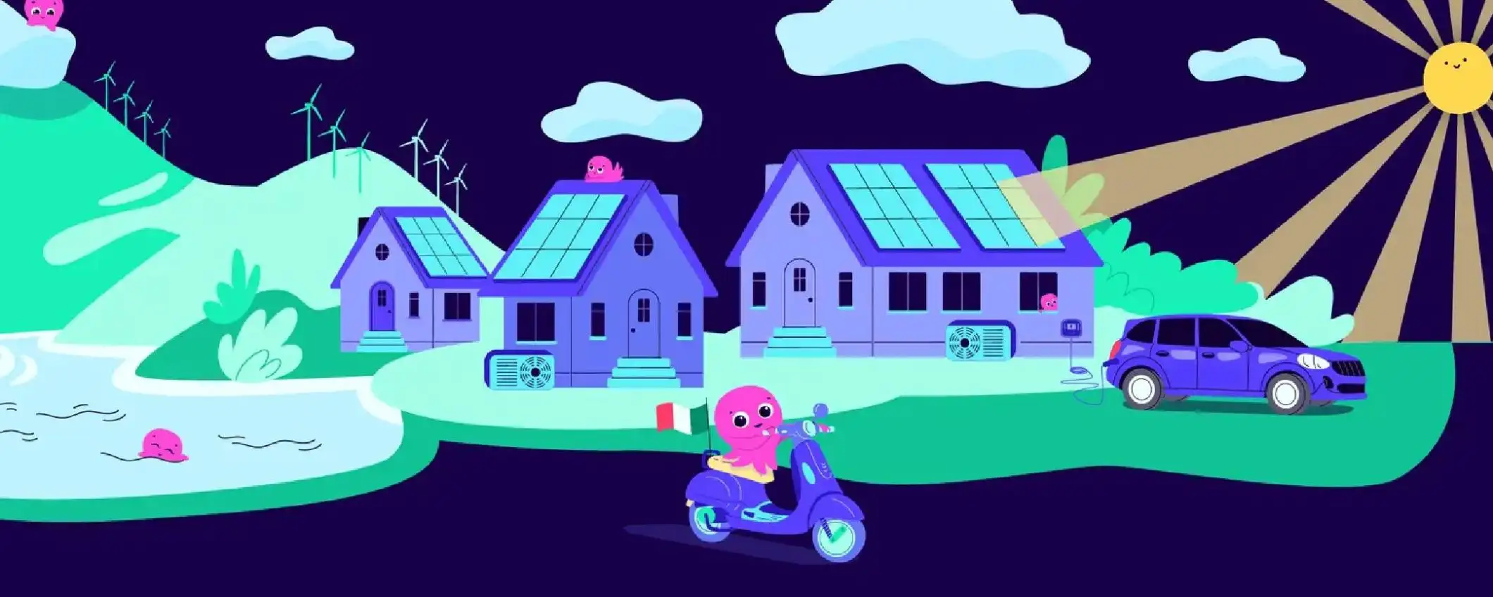 Octopus Energy: ancora per oggi luce e gas al prezzo fisso migliore Octopus Energy: ancora per oggi luce e gas al prezzo fisso migliore