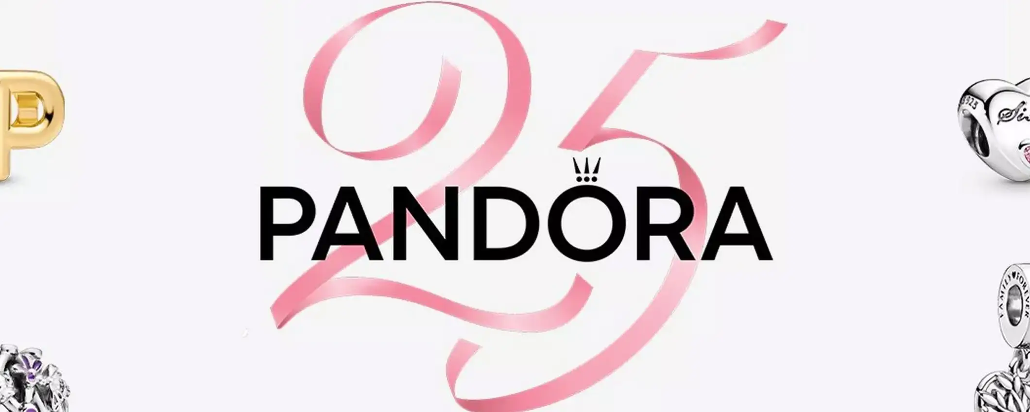 Pandora, un regalo per i suoi 25 anni: oltre 300 gioielli a meno di 40 euro Pandora, un regalo per i suoi 25 anni: oltre 300 gioielli a meno di 40 euro