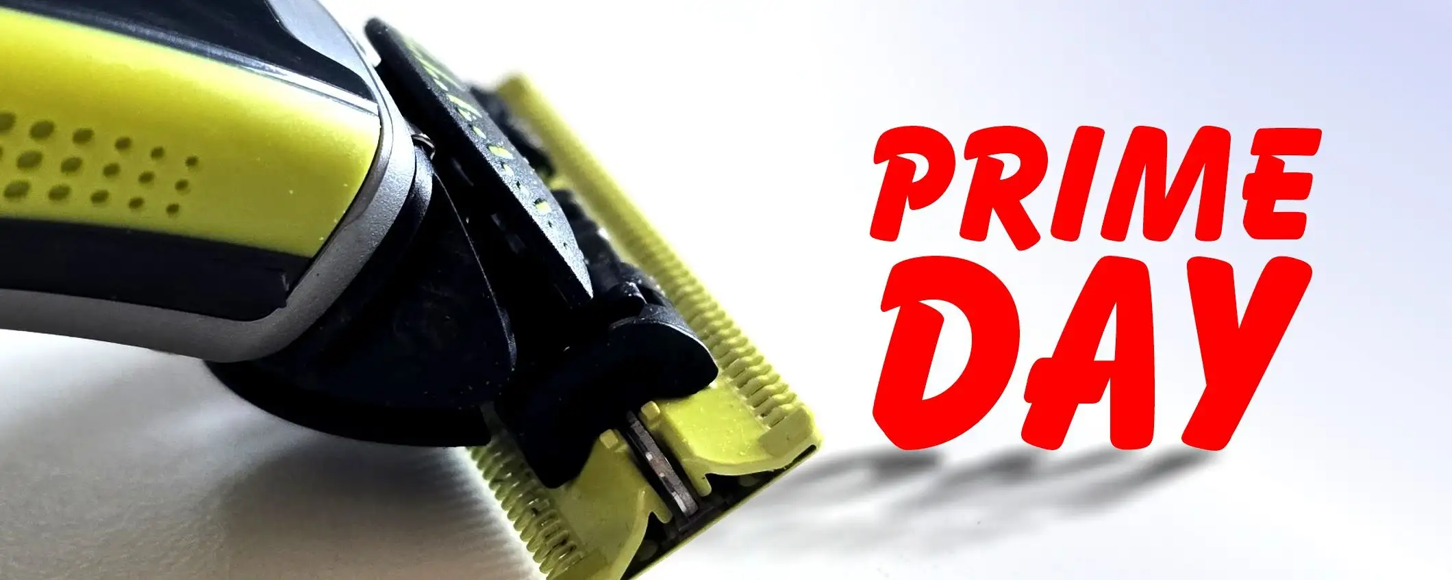 Philips OneBlade 360, il taglio più delicato del Prime Day Philips OneBlade 360, il taglio più delicato del Prime Day