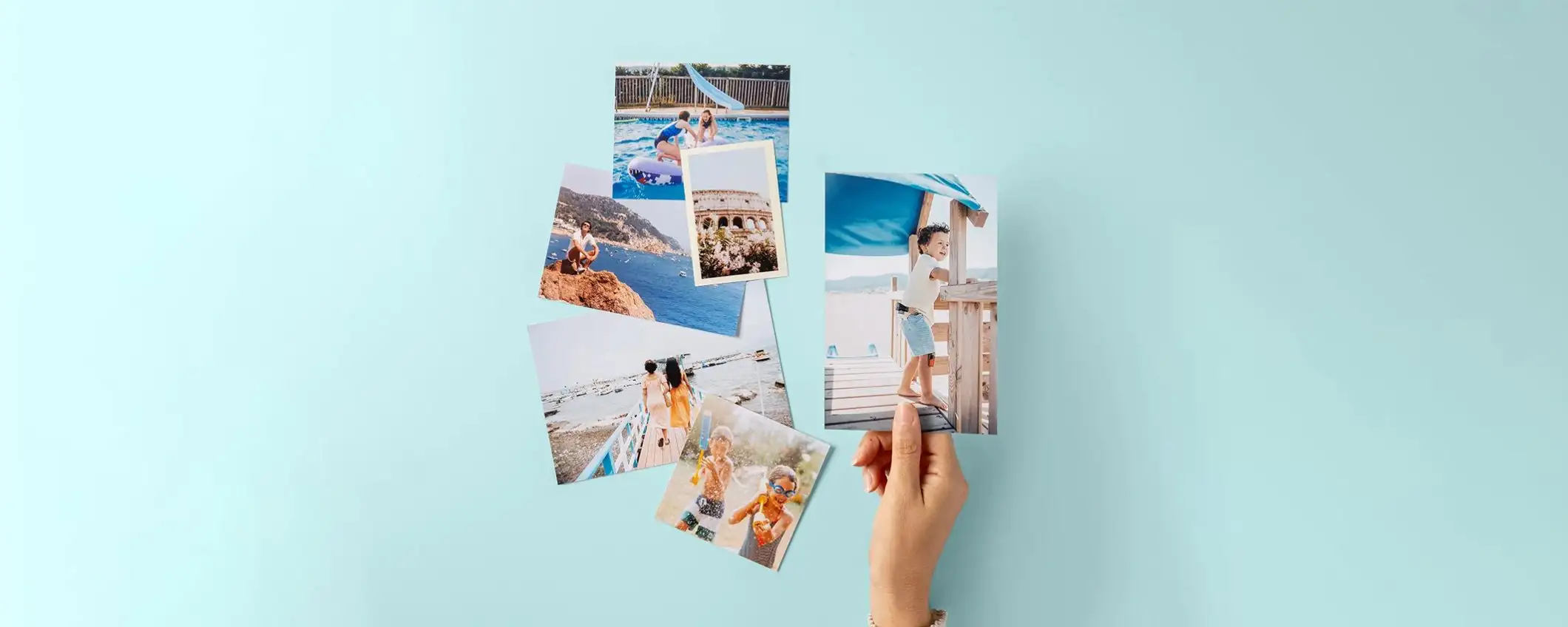 Trasforma i tuoi ricordi estivi in fotolibri e stampe: 25% di sconto su PhotoSì