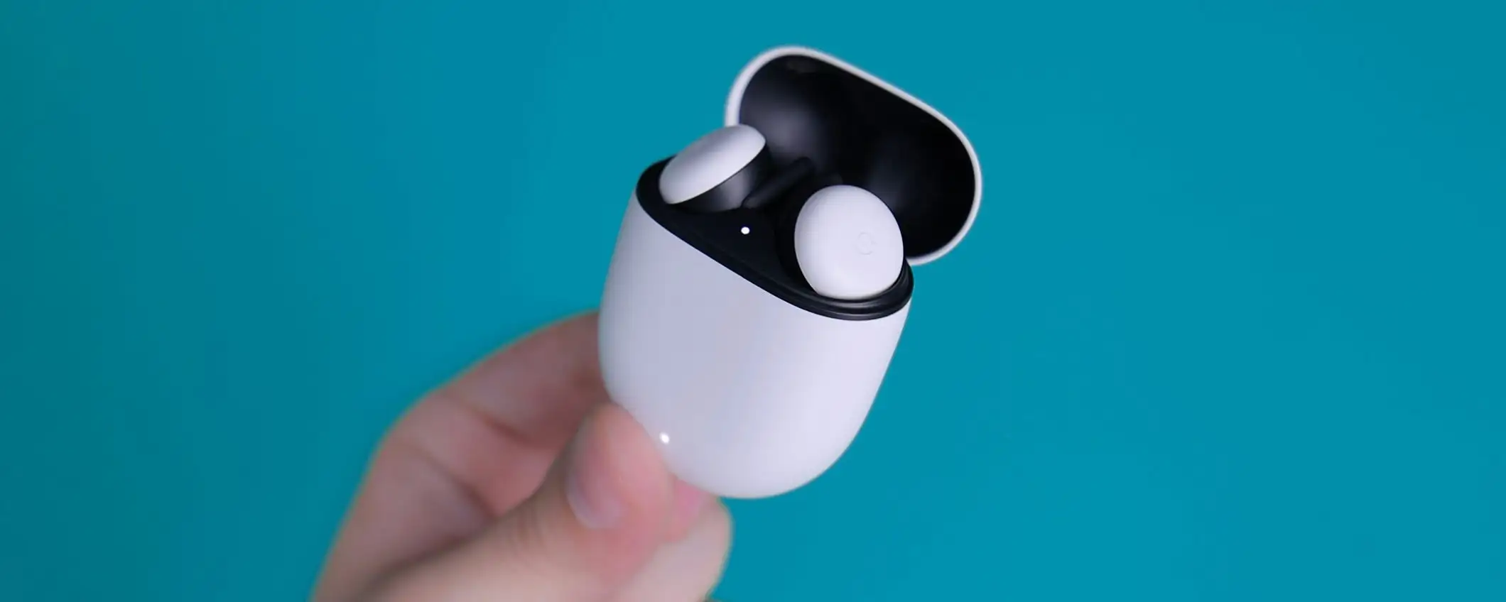 Google Pixel Buds 2a si mostrano in questo render (non ancora) ufficiale