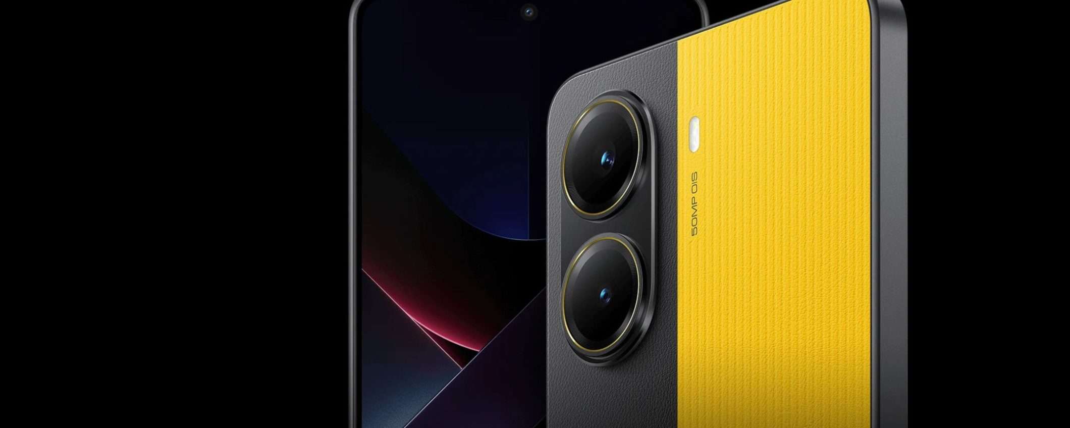 POCO X7 Pro 5G: tanta POTENZA e batteria INFINITA ad appena 259€ su eBay POCO X7 Pro 5G: tanta POTENZA e batteria INFINITA ad appena 259€ su eBay