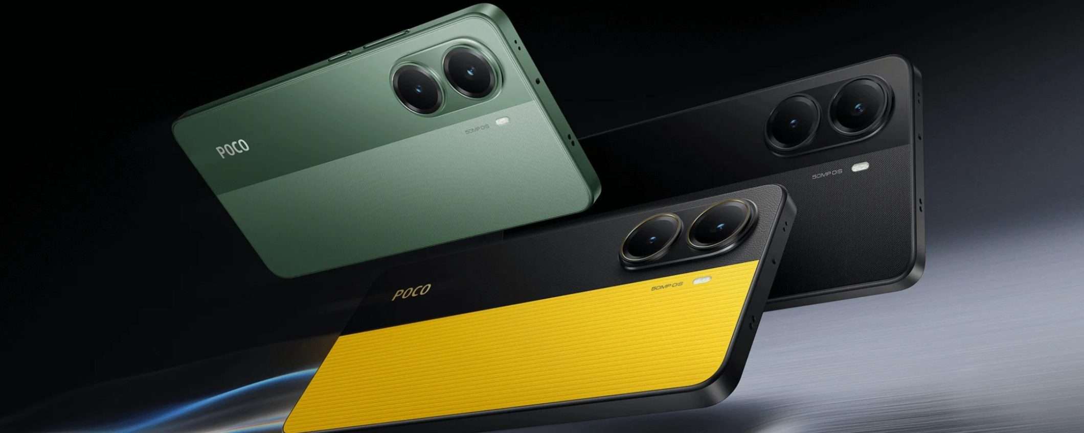 POCO X7 Pro 5G: tanta POTENZA e REATTIVITÀ a prezzo REGALO su eBay (274€)
