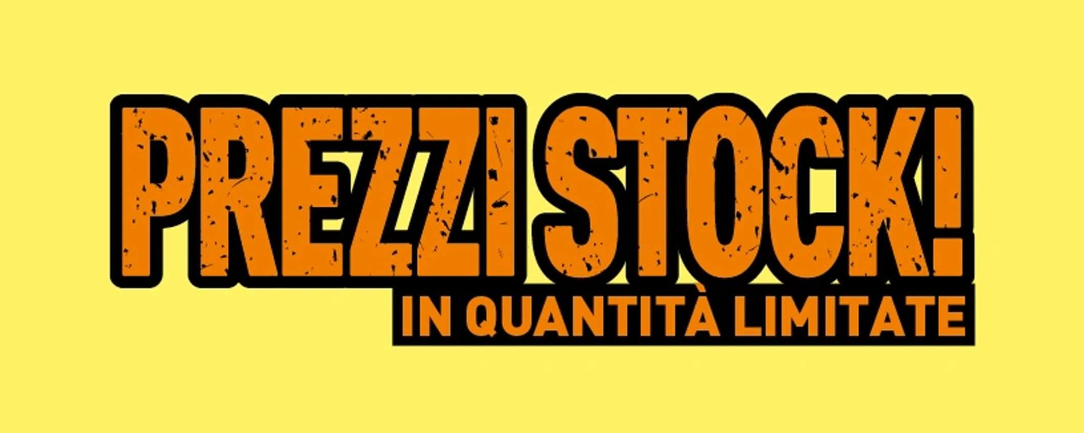 Volantino TecnoMat prezzi STOCK per tutto il mese di luglio sull'attrezzatura fai da te