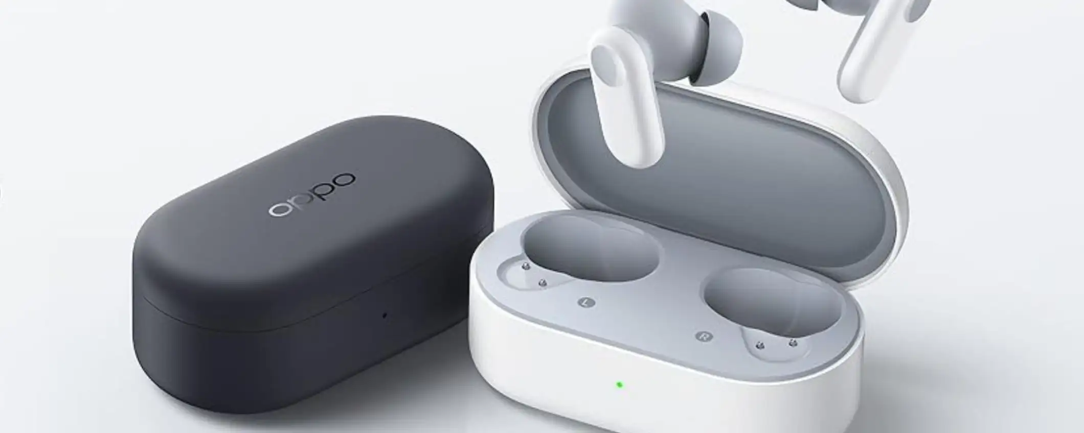 Prezzo RIDICOLO su Amazon per le cuffie TWS OPPO Enco Buds2 Pro (19€) Prezzo RIDICOLO su Amazon per le cuffie TWS OPPO Enco Buds2 Pro (19€)