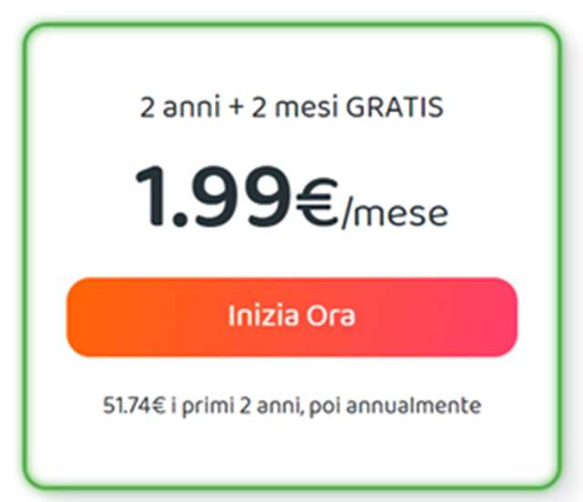 private internet access offerta