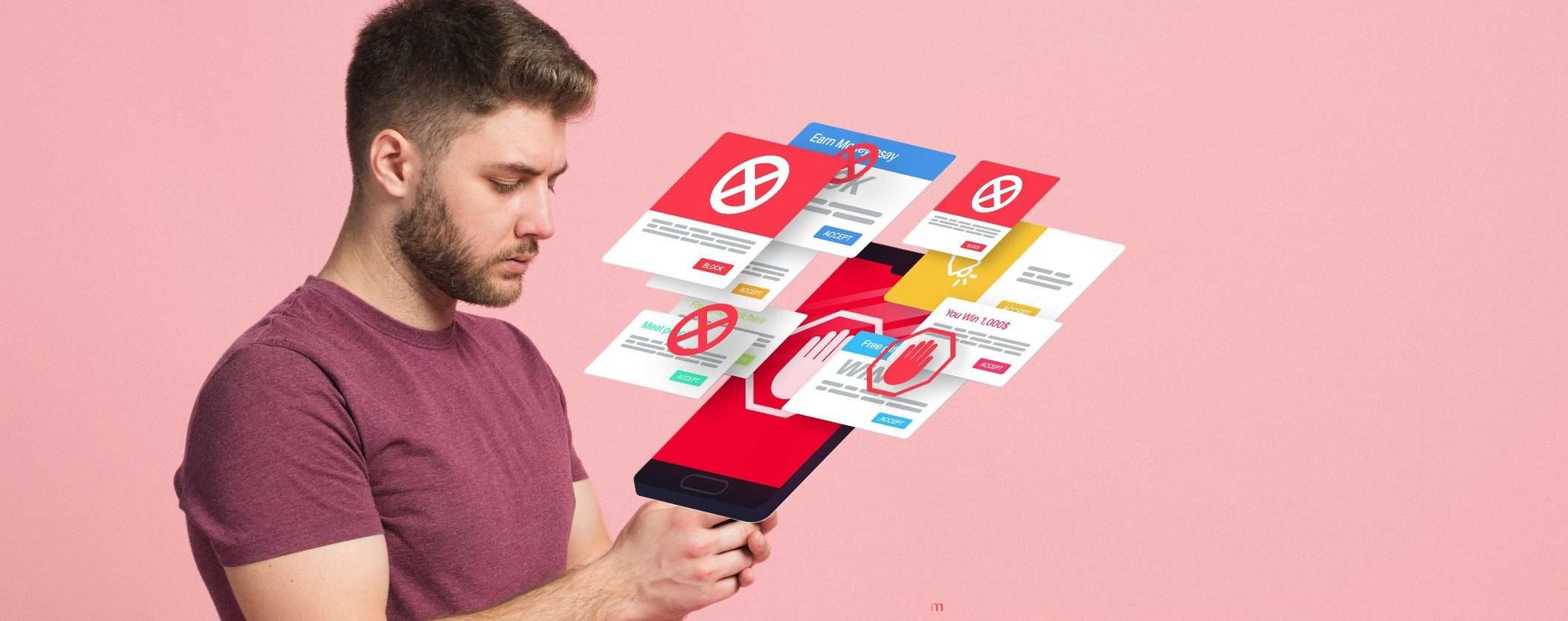 Quasi 400 applicazioni Android sommergono di spam gli utenti
