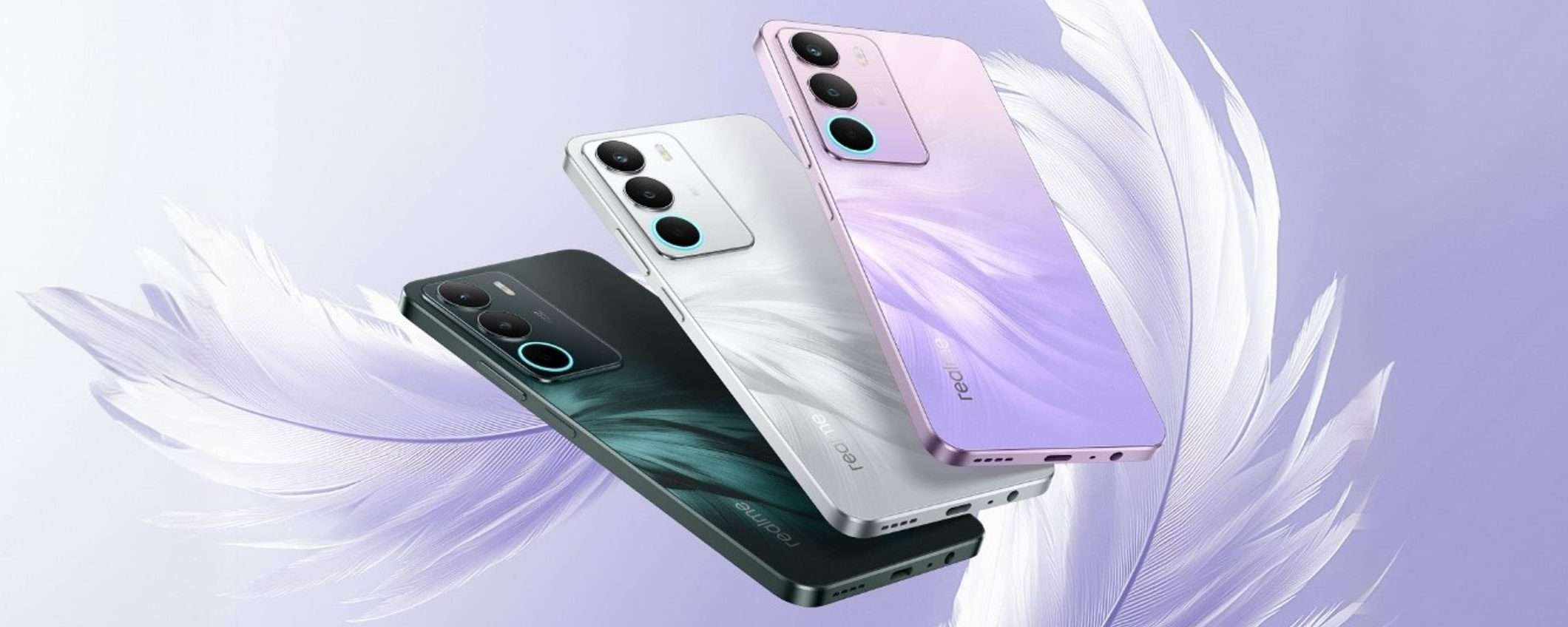 Realme C71 ufficiale: nuovo smartphone con batteria strabiliante a 149€ Realme C71 ufficiale: nuovo smartphone con batteria strabiliante a 149€