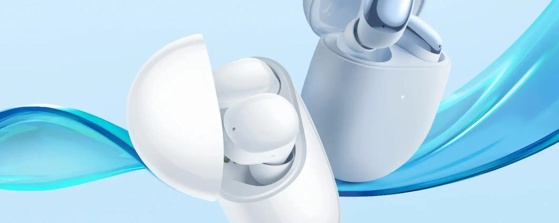 Redmi Buds 4: PREZZO RIDICOLO su eBay per le cuffie con ANC e mega autonomia Redmi Buds 4: PREZZO RIDICOLO su eBay per le cuffie con ANC e mega autonomia