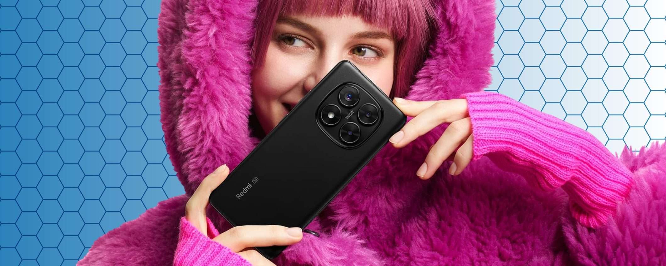 Redmi Note 14 Pro 5G è il migliore per questa fascia di prezzo (-184€)