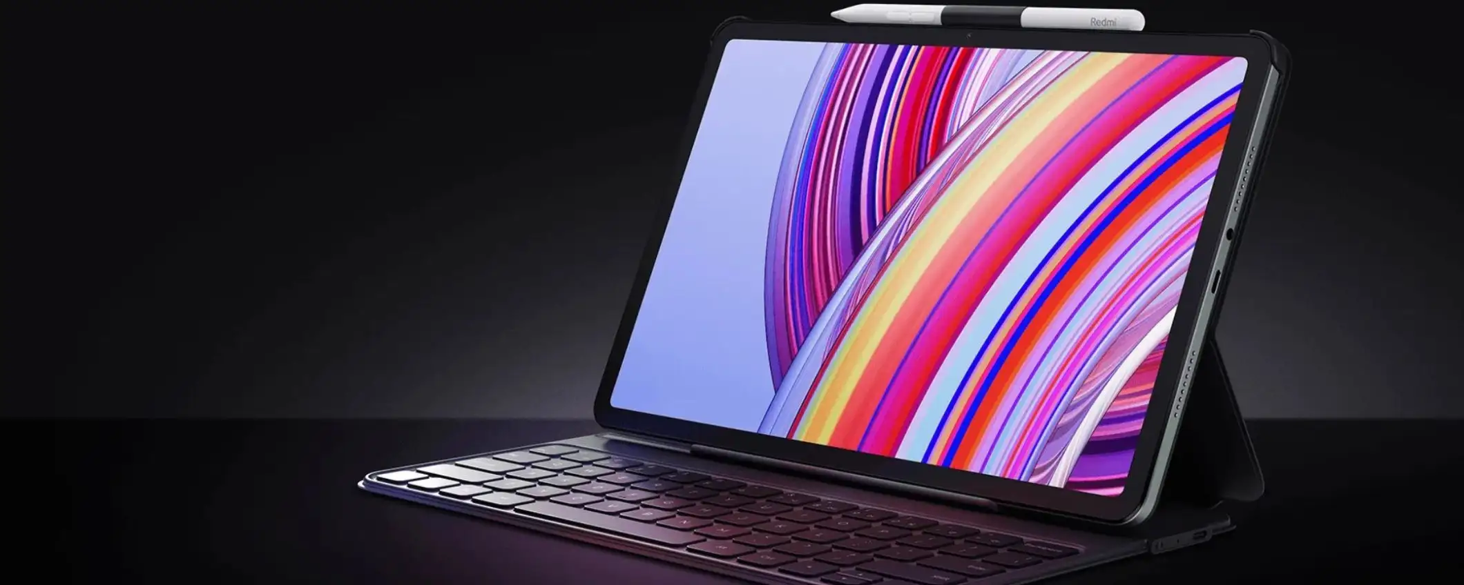 Redmi Pad Pro, display ULTRA NITIDO 2.5K e batteria ESAGERATA a 166€ su eBay Redmi Pad Pro, display ULTRA NITIDO 2.5K e batteria ESAGERATA a 166€ su eBay