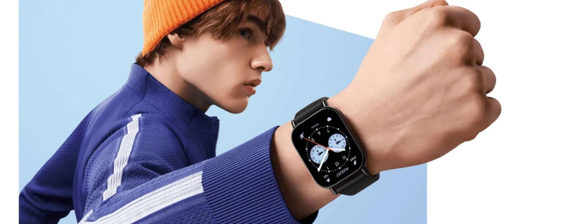 Redmi Watch 5 Lite è lo smartwatch ECONOMICO da avere a tutti i costi (45€) Redmi Watch 5 Lite è lo smartwatch ECONOMICO da avere a tutti i costi (45€)