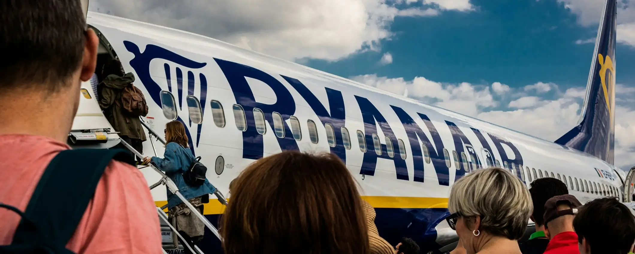 Ryanair, 20€ di sconto sui voli per i membri Prime: solo per 48 ore