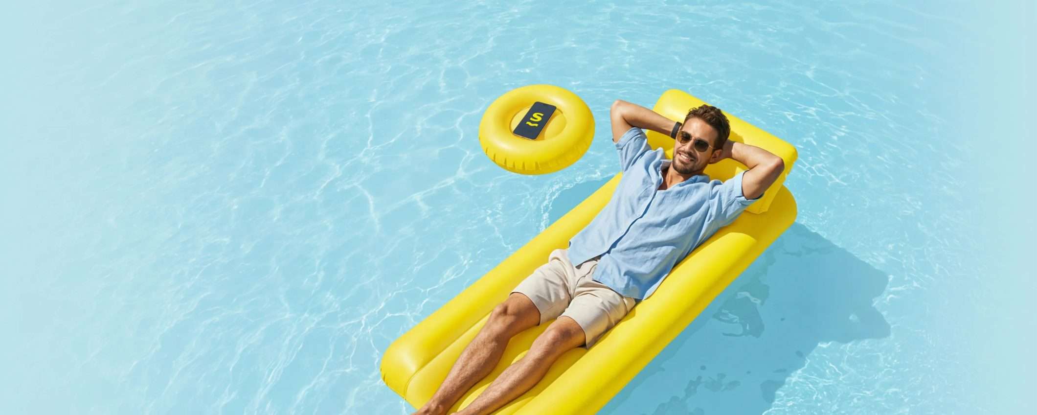 eSIM Saily, al via la promo Speciale estate: sconto e cashback insieme