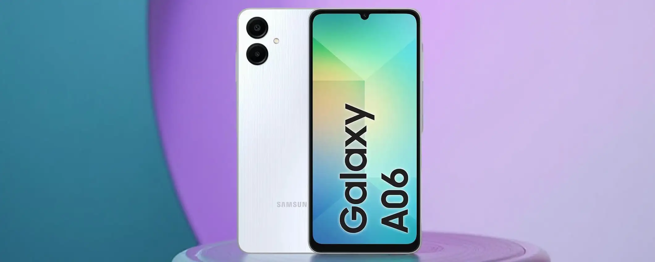 Samsung sta per chiudere il cerchio con One UI 7, ora tocca a Galaxy A06 4G