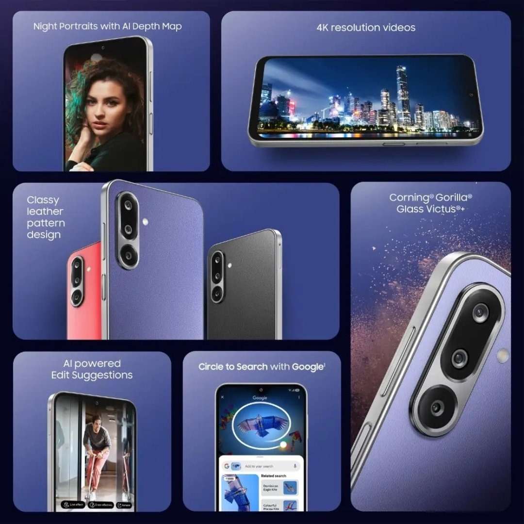 samsung galaxy f36