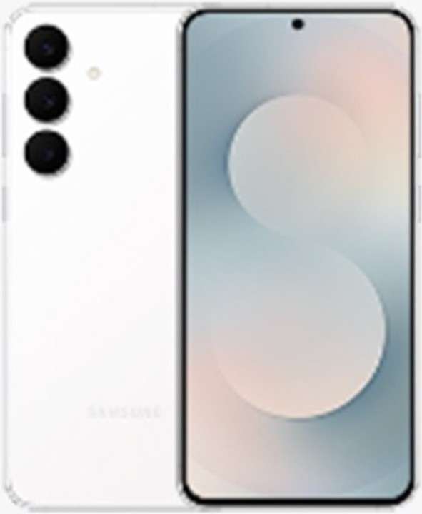 samsung galaxy s25 fe bianco